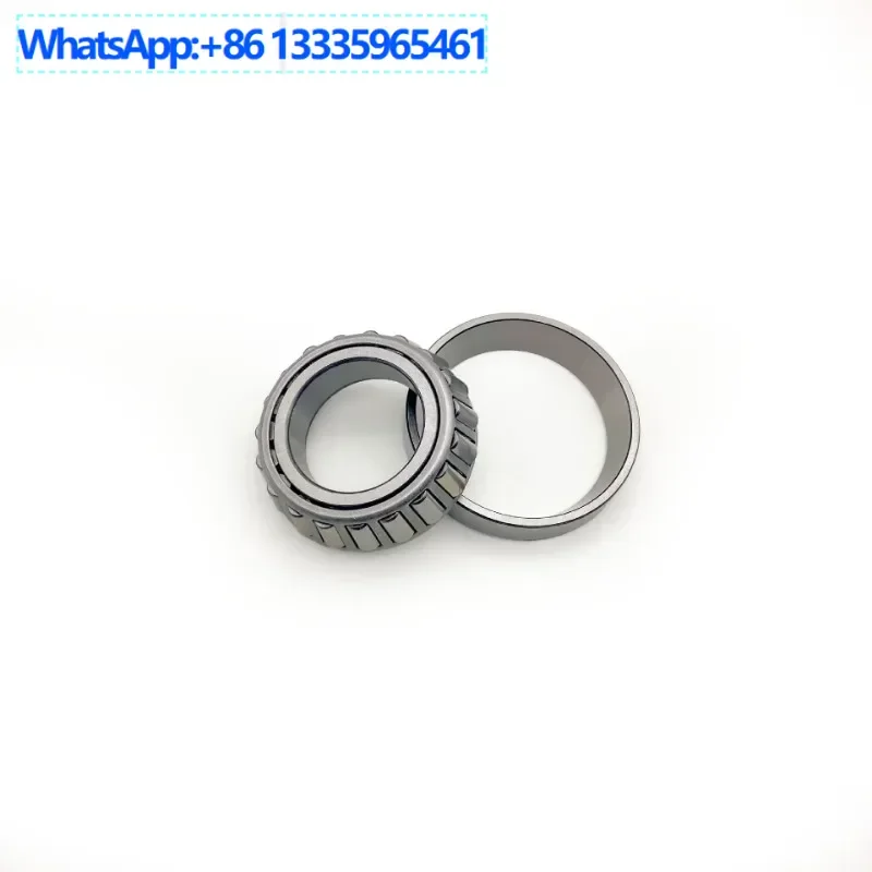

10PCS 32726 Tapered Roller Bearings, High Temperature and High Speed Binding Machine Agricultural Machinery Bearings
