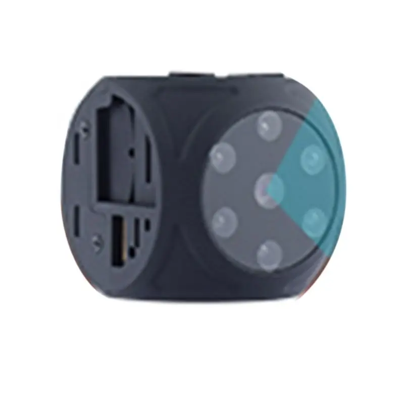 

A45U Мини-камера для тела Портативная HD-камера 1080P Широкоугольная камера обнаружения движения Магнитная циклическая запись