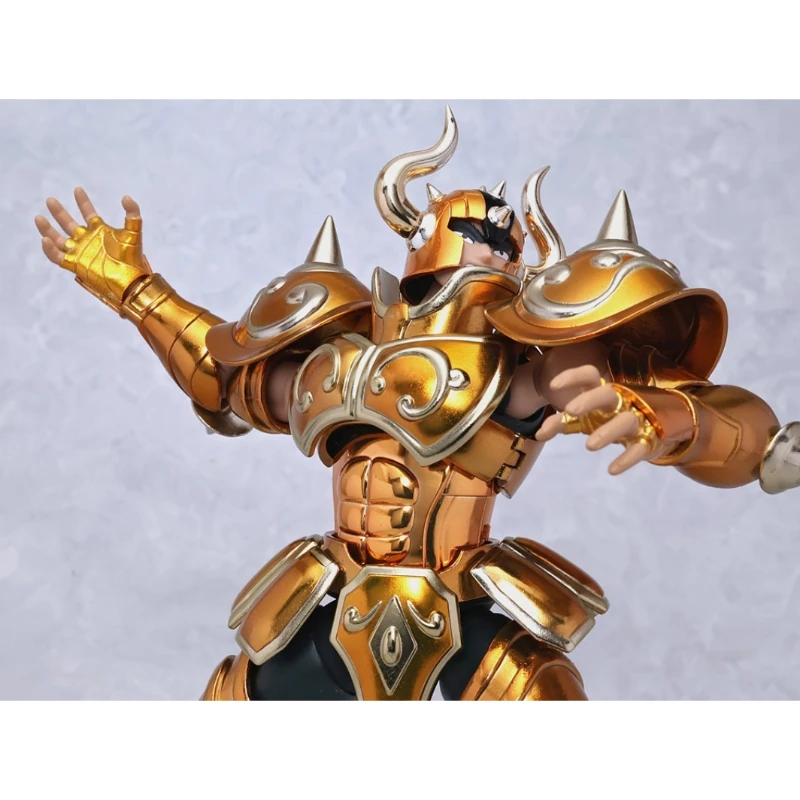 

【REVIVAL Edition】 Оригинальная модель аниме-фигурки Bandai Saint Seiya "Saint Seiya Mythology EX Series: Taurus Aldebaran