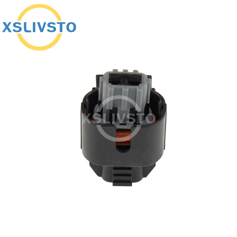 2 pin 13821046 female plug with pin car waterproof connector Electric hand brake caliper Wire harness Plug For Subaru  Cadillac