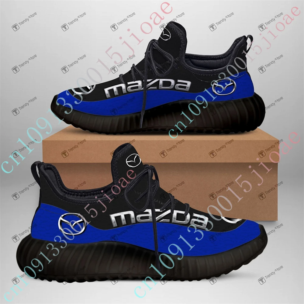 

Mazda Sports Shoes For Men Casual Running Shoes Lightweight Men's Sneakers Unisex Tennis Big Size Male Sneakers Custom Logo