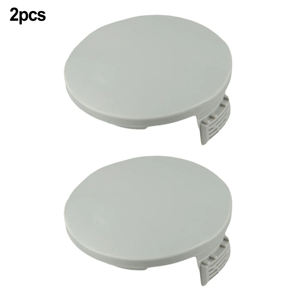 

2/6pcs RAC122 Lawn Mower Spool Covers For RLT4027 RLT4125 RLT5027 RLT6030 RLT5127 RLT6130 Trimmers Garden Spool Lines Cover
