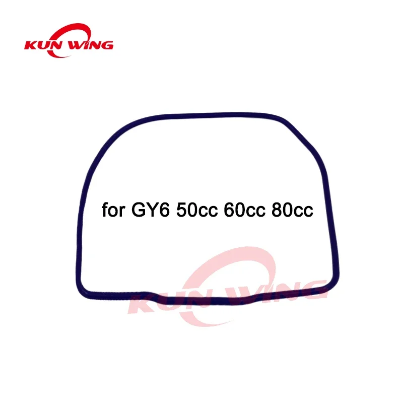 Cylinder Head Cover Seal Gasket for CG CBF CBT CM GY6 50 80 100 125 150 250 Motorcycle Scooter Moped Dirt Bike Engine Parts - view 2