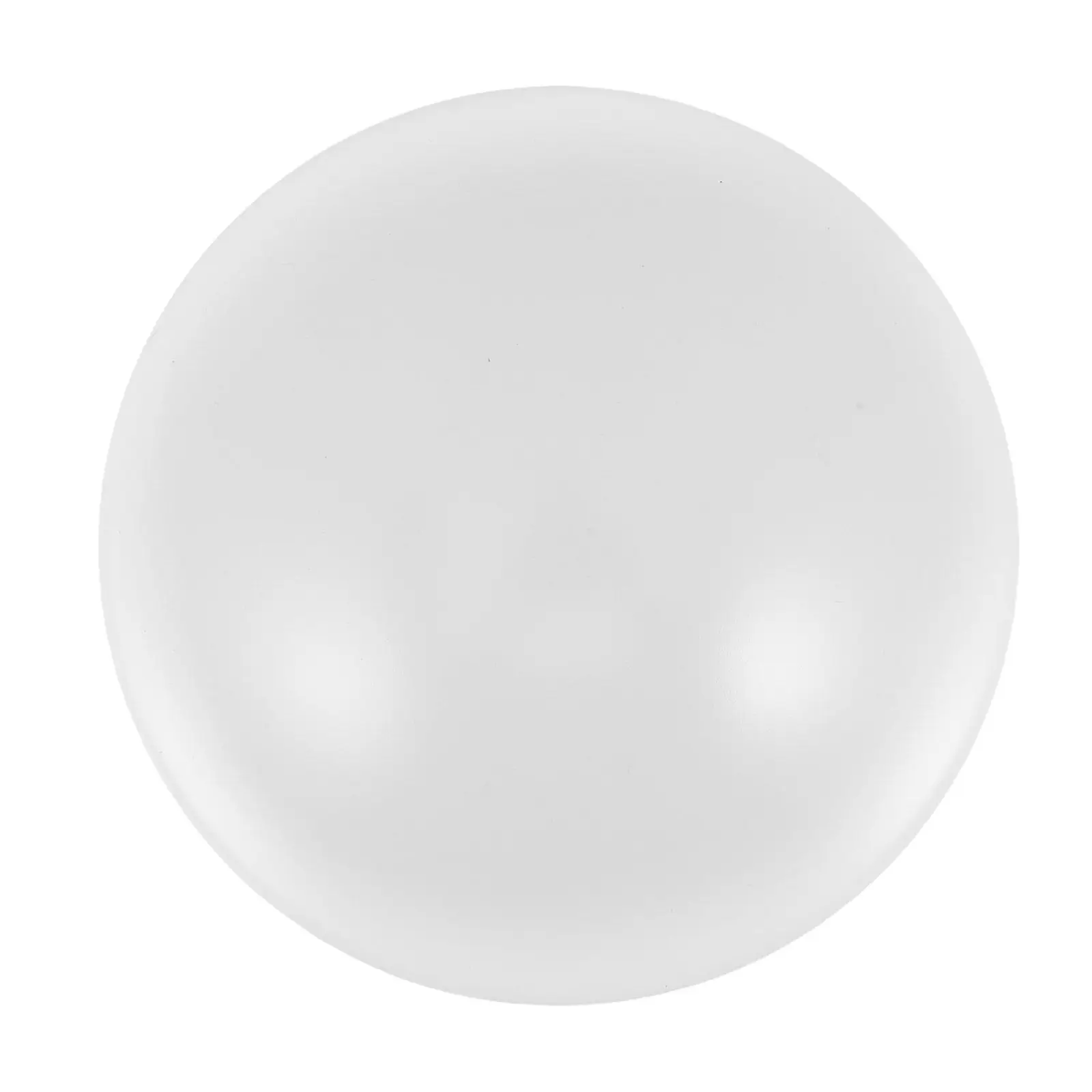 Acrylic Ceiling Fan Light Lampshade Replacement 7.86 Inch Mushroom Dome Cover for Living Room Bedroom Dining Room Frosted Modern