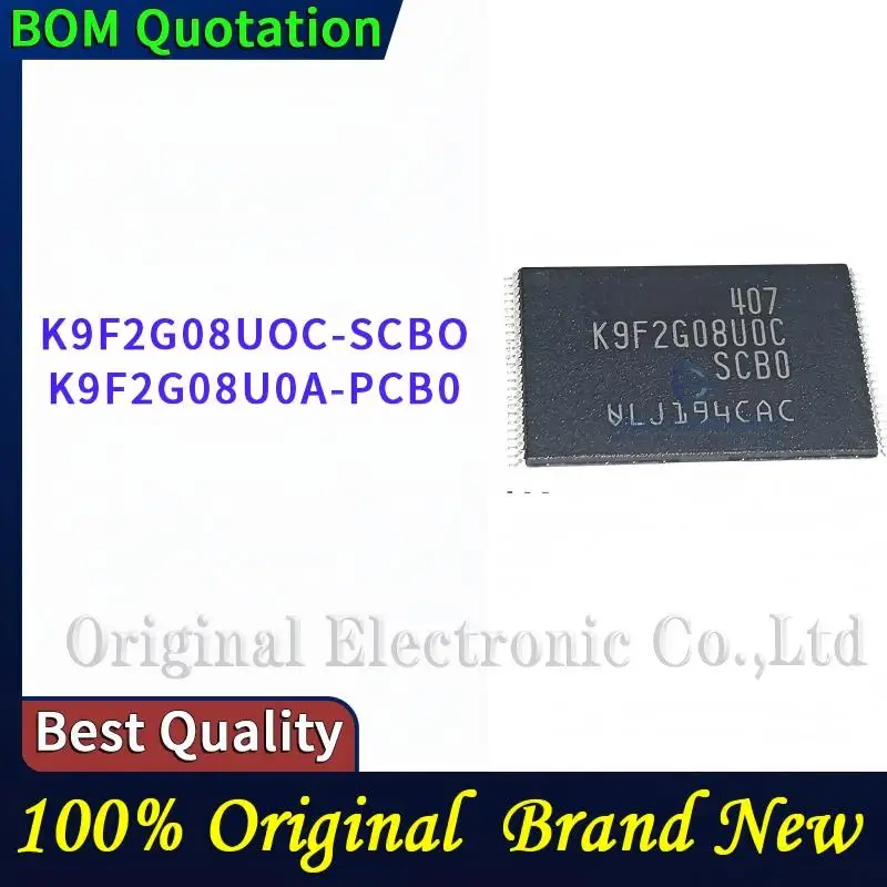 K9F2G08UOC-SCBO K9F2G08U0A-PCB0 PC shell