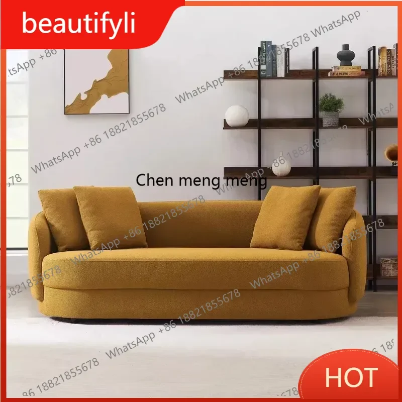 

A139 Designer Wooden Loveseat Sofa Individual European Lit Pliable Luxury Sofa Salon Nordic Design Bedroom Muebles Hotel Furnitu