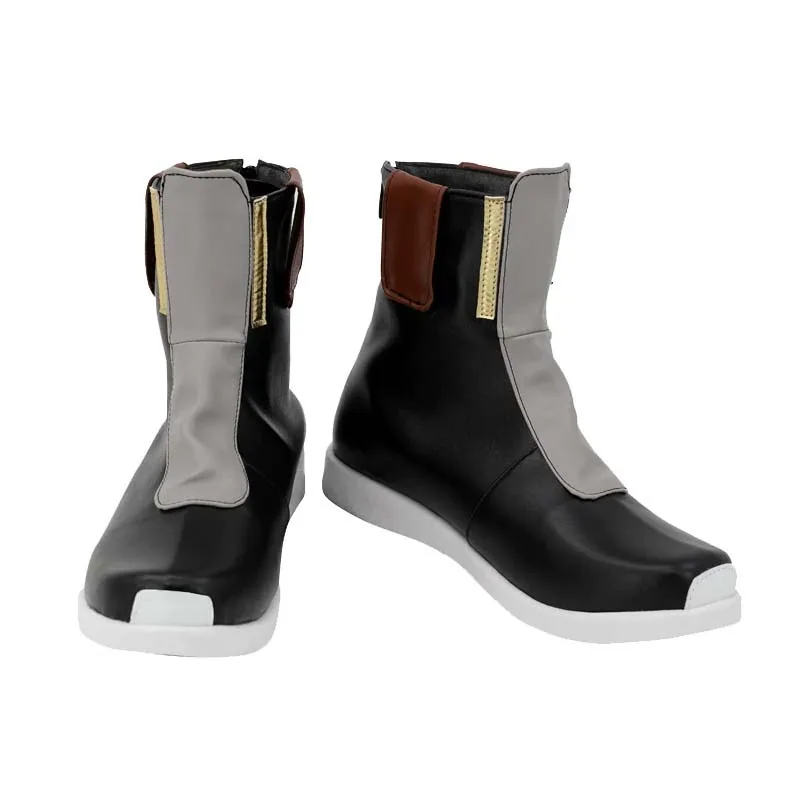 

Anime Honkai Star Rail Caelus Cosplay Shoes Halloween Party boots Customized