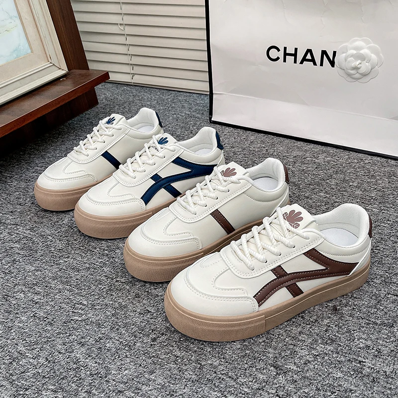 حذاء رياضي غير رسمي امرأة صيف 2025 حذاء نسائي نسخة طبق الأصل من الأحذية امرأة مريحة الاتجاه العلامة التجارية الأصلية أحذية رياضية نسائية #5