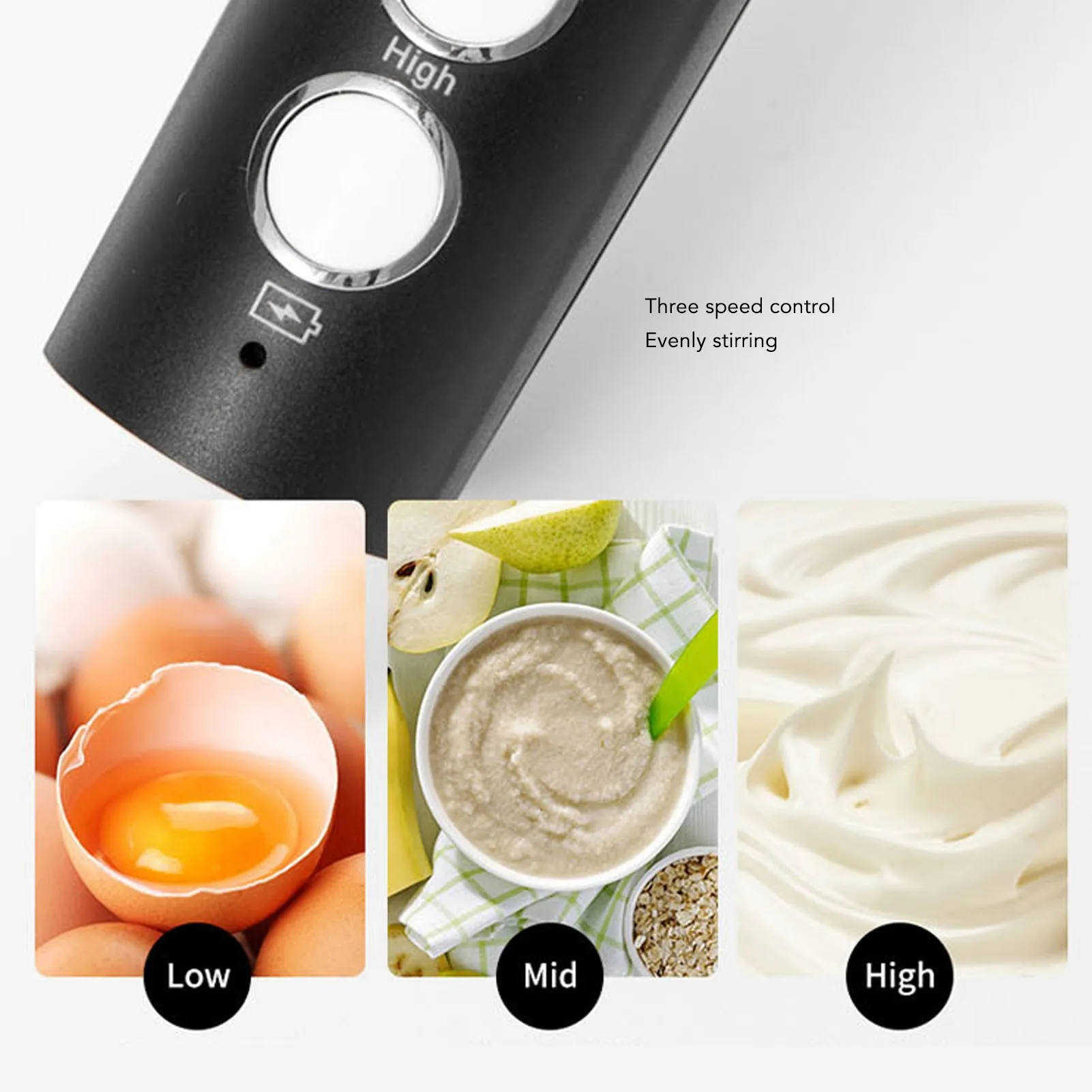 Agitador de copo elétrico recarregável portátil mini fabricante de espuma para café ovo chocolate quente