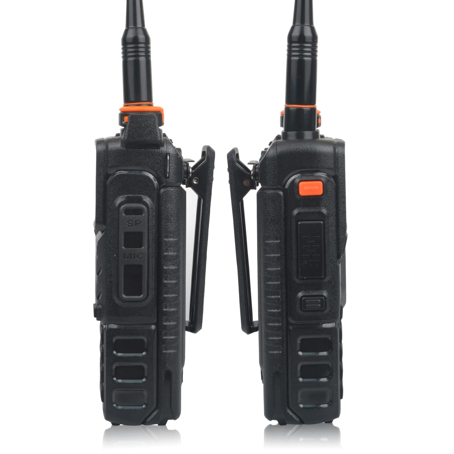 Walkie Talkie Baofeng K5plus Tri-Band Tx Zes-Band Rx 8W 999ch Draadloze Frequentie Kopie Scrambler Vox Noaa Fm Radio K5plus