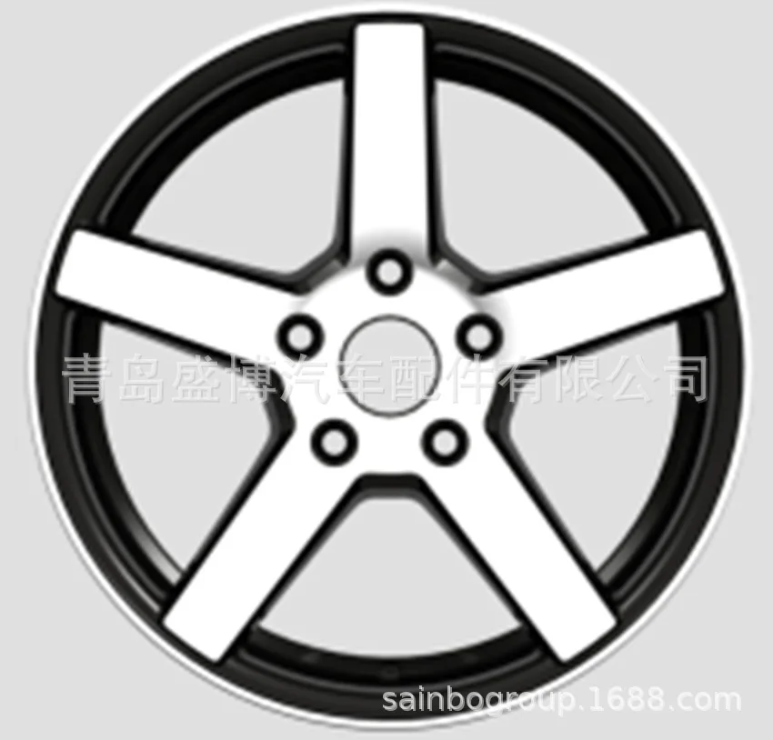 

Suitable for 17-inch painted car bright casting car wheels