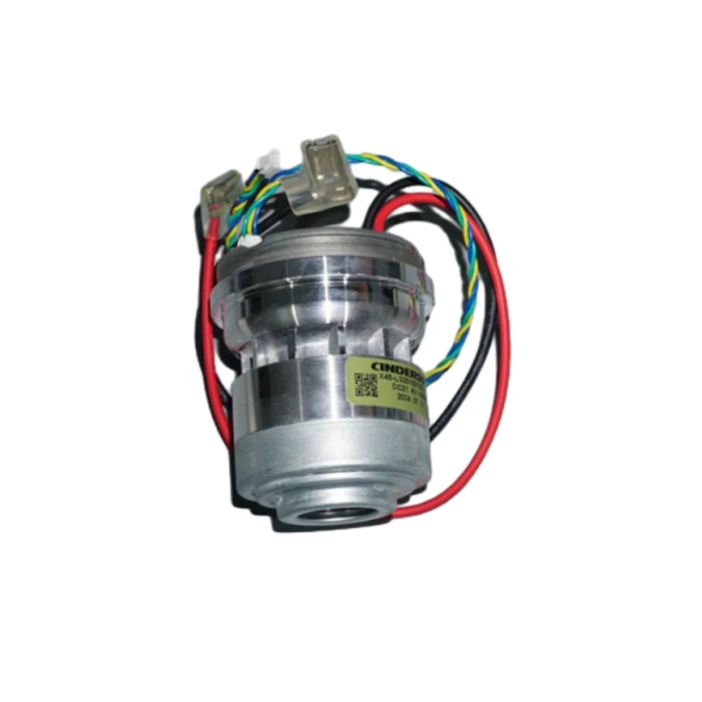 Three-phase Brushless Motor DC21.6V 150W High Power Front and Rear Ball Bearing Vacuum Cleaner Brushless Motor Turbo Fan Motor