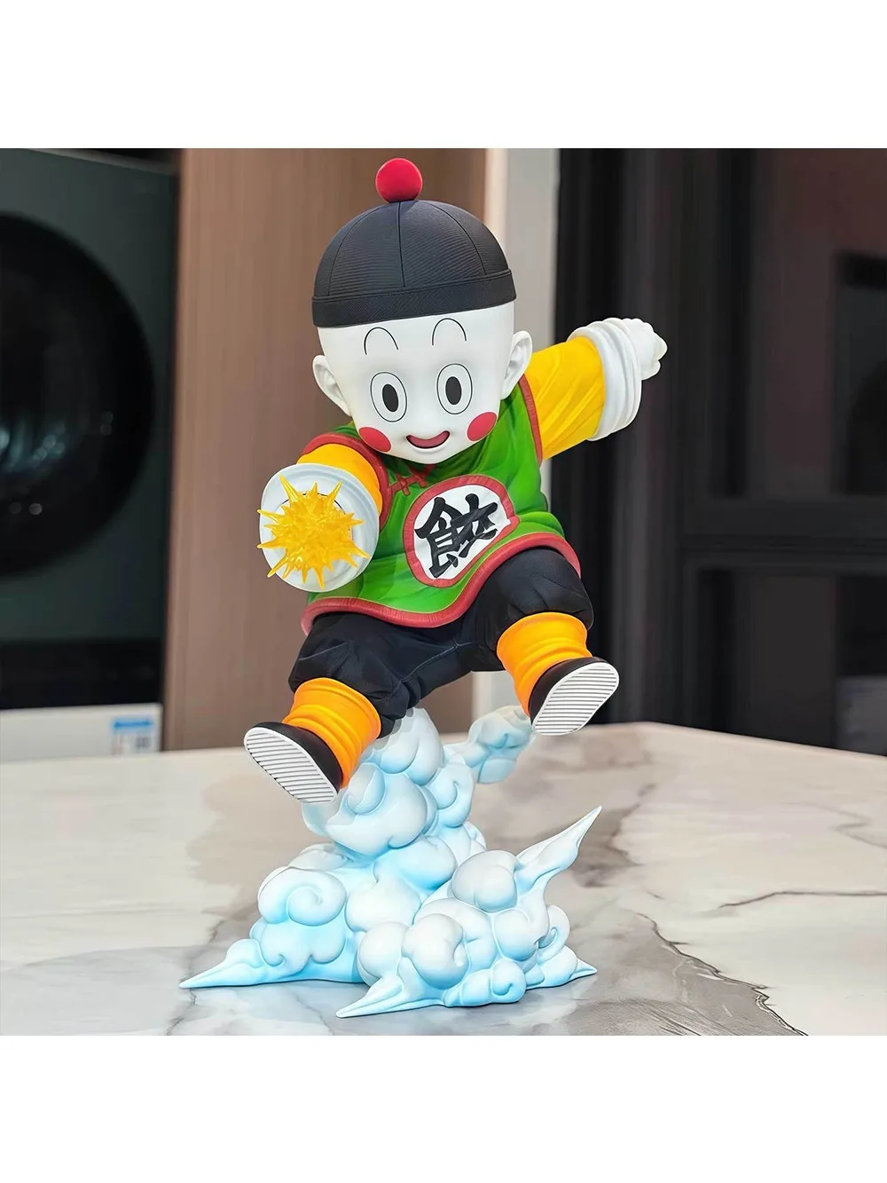 Figurine Dragon Ball Chaoz en Pvc, 16cm/6,3 pouces, Statue d'action, ornement de bureau, Collection, modèle de jouets, cadeaux