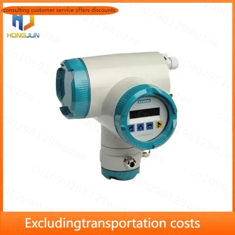 Hot Selling SITRANS FM Magnetoinductive Flowmeter Transmitter 7ME5034-0AA11-1AA0-Z A02
