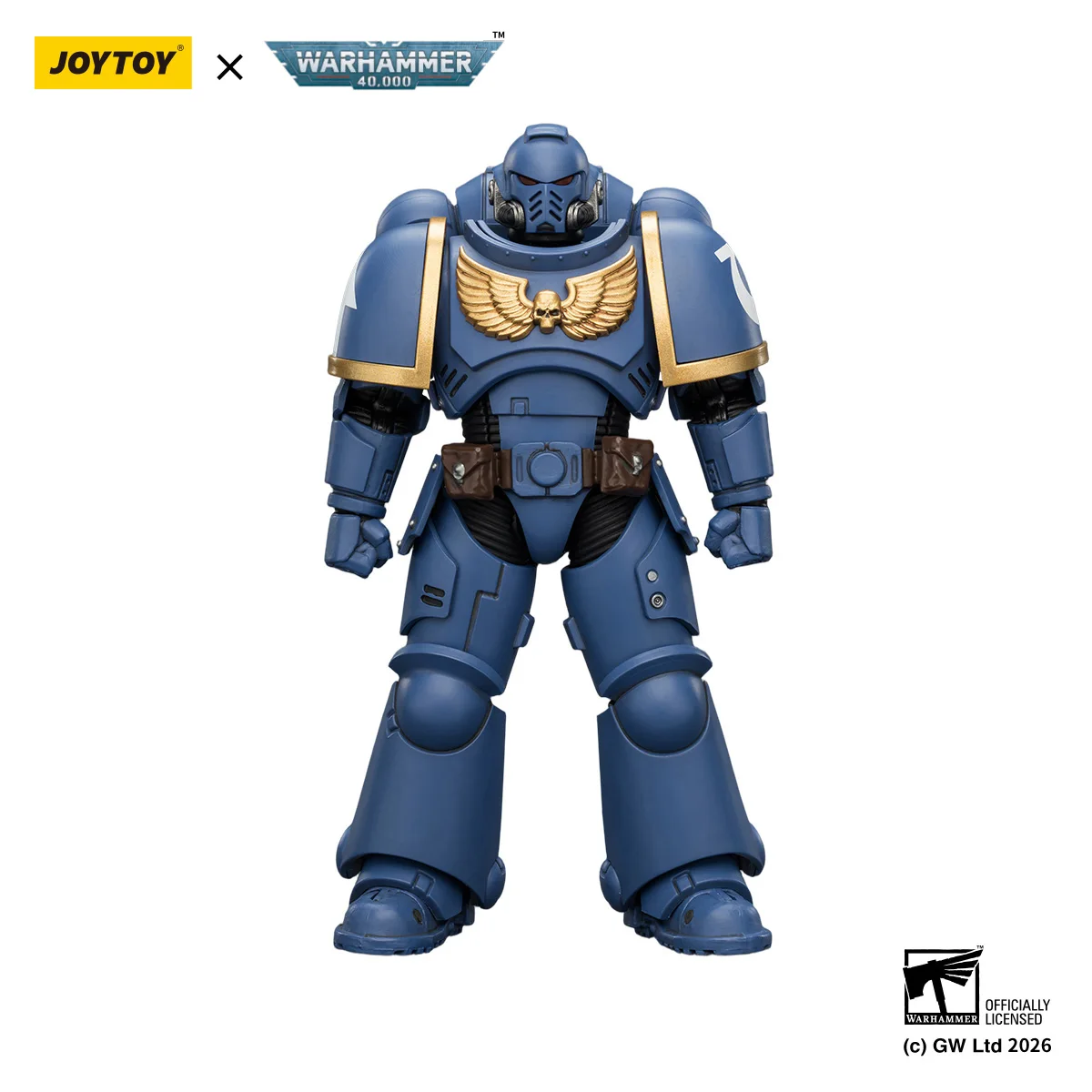 【Op voorraad】40K Ultramarines Blood Angels White Scars Salamanders Intercessor 10PCS 4.0 body 2026 nieuwste model, kleurverandering