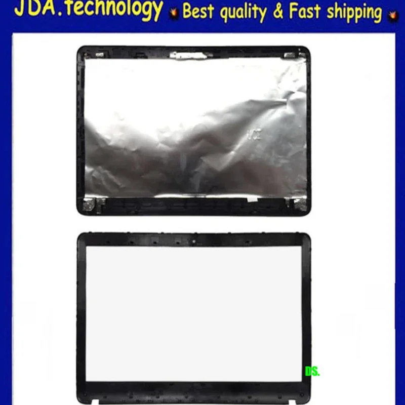 MEIARROW             New/Org for SONY Vaio Fit SVF152 SVF152C29M back cover /front bezel,Non-touch screen,Black