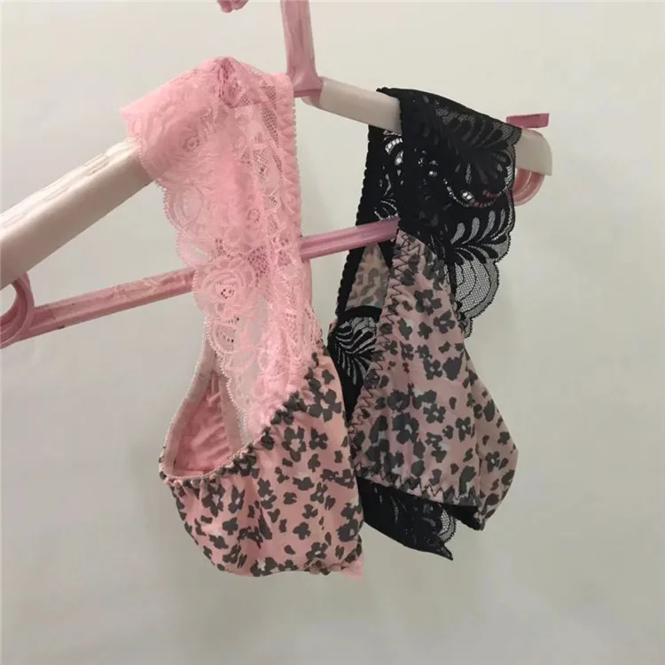 Man's Sexy Lace Briefs Sissy Silky Soft Elastic Underwear Live Show FKK Party Costumes DJ Bar LGBTQ BF Gifts Harajuku