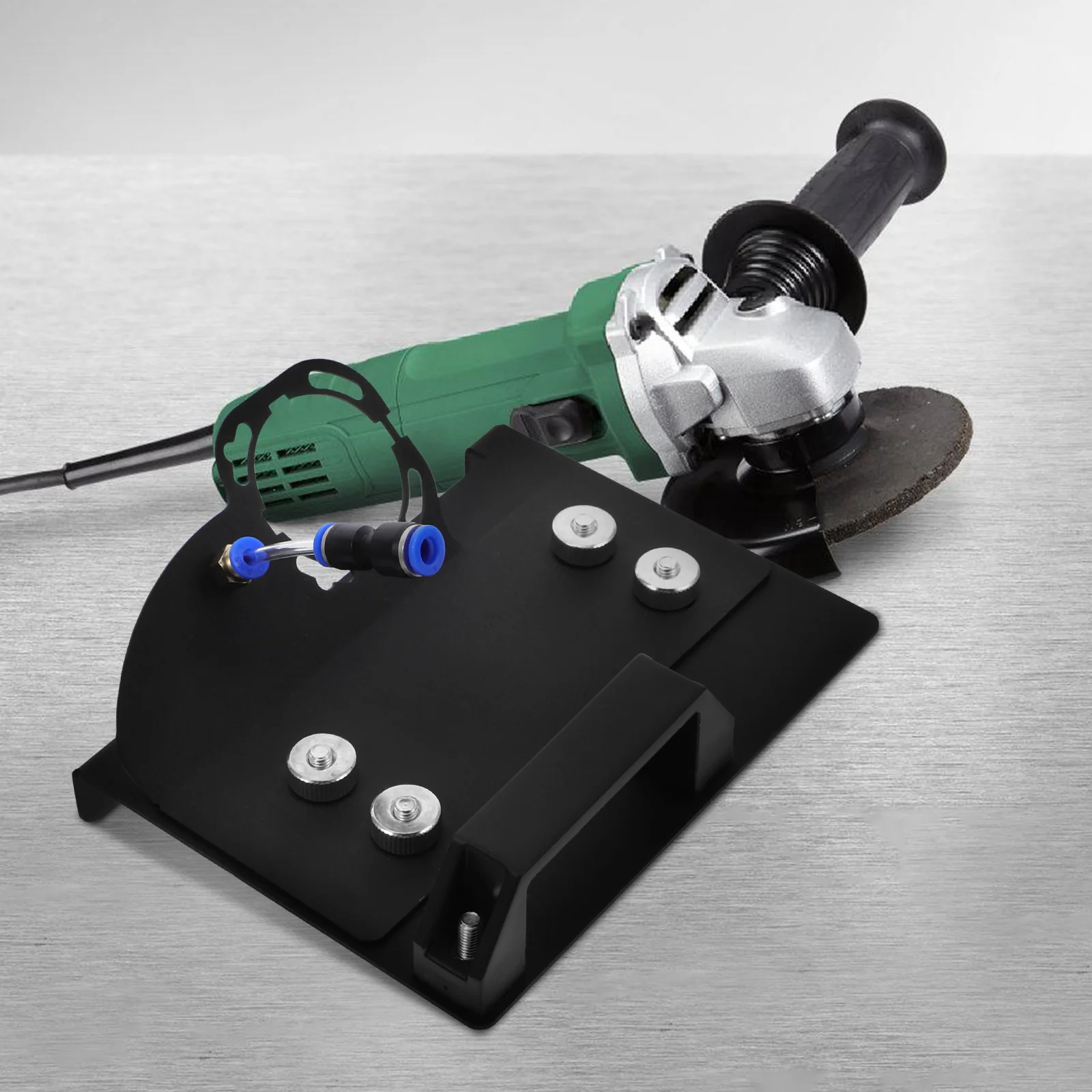 

Angle Grinder Chamfering St 100mm Tile Cutting Rack Removal Water Pipe Holder Bracket For Home Renovations