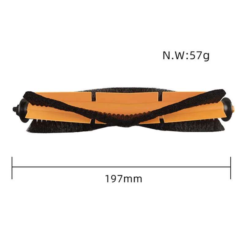 9m-peças de reposição para ionvac smartclean v4 robovac auto esvaziamento robô aspirador de pó peças de reposição acessórios