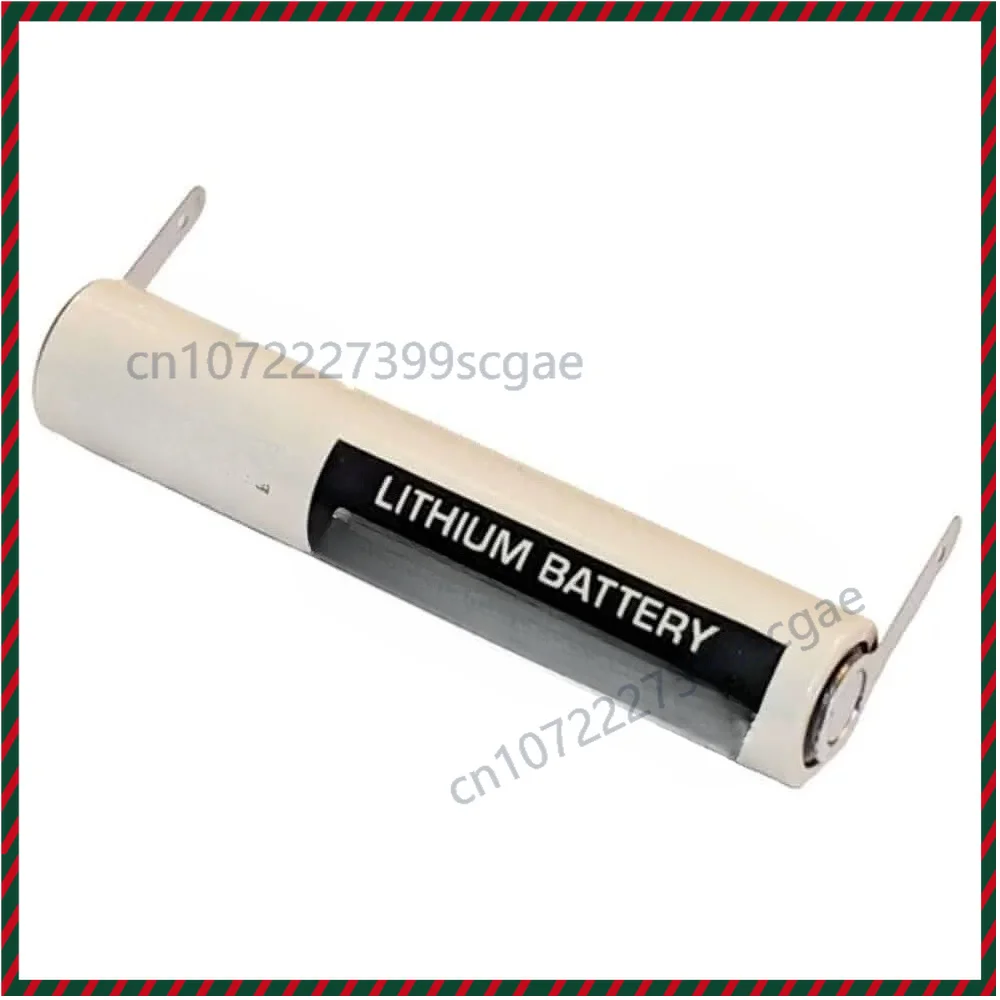 Replacement Battery CR12600SE-T CR12600SE 3V 1500mAh for Industrial PLC