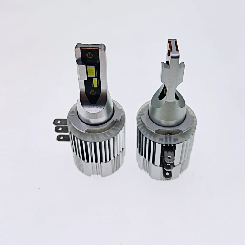 

2 шт. 2025 SUKIOTO H15 светодиодные фары Canbus лампы H15 дальнего света автомобиля DRL для VW Golf 7 MK7 Golf 6 MK6 Tiguan Mercedes Benz