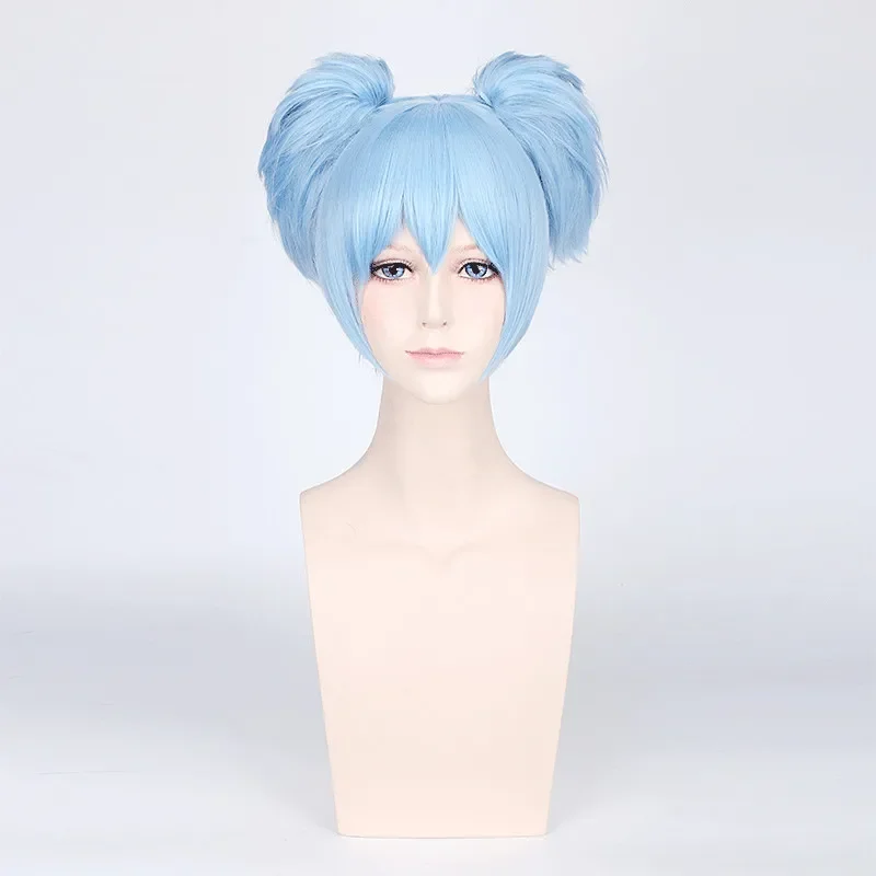 Cosplay Animal Assassination Classroom Shiota Nagisa Ponytails Hair Wig costume Props Unisex Ansatsu Kyoushitsu Dress Up Party