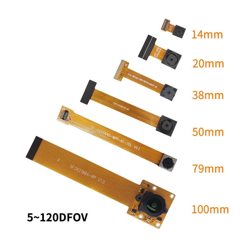 NEW Sincere First Cmos 2MP - 24MP Mobile Phone 1080P Mini Camera Module