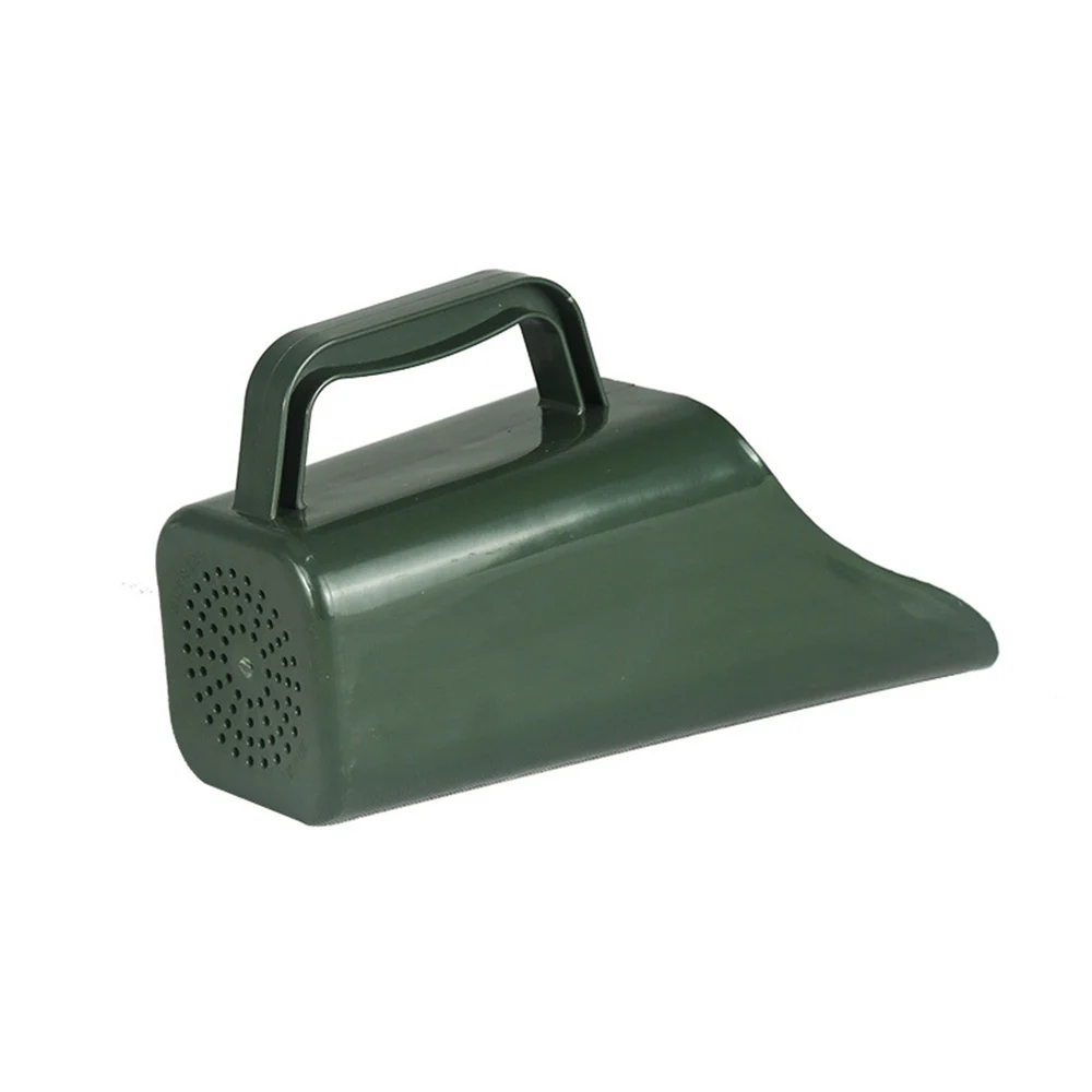 Multi-function Shovel Succulents Prospecting Sieve Multi Function Feed Shovel Plastic Bucket Shovel Potted Plant Bucket Shovel