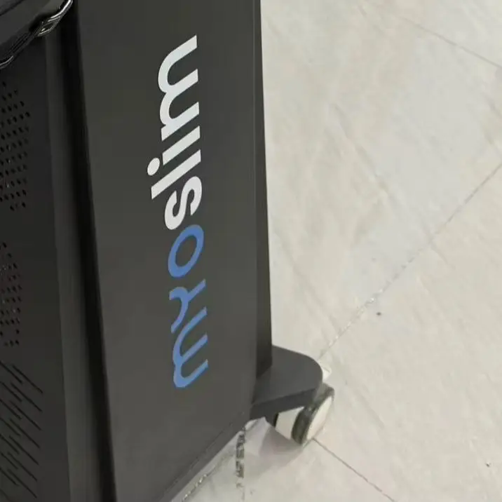 Máquina Profesional de Escultura Corporal EMS RF de 15 Tesla y 6500W para Desarrollo Muscular, Quema de Grasa y Adelgazamiento
