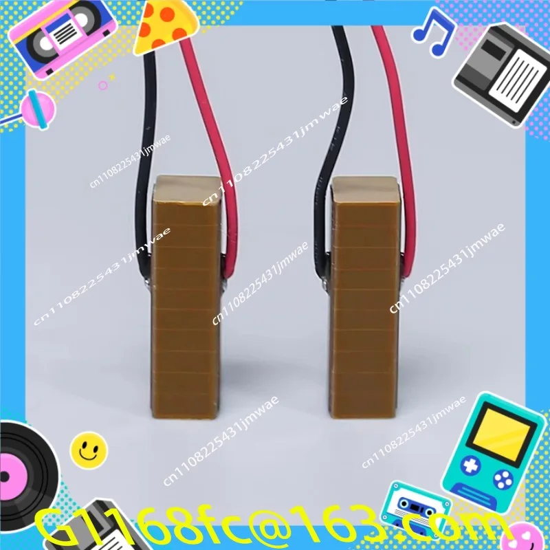 Piezoelectric Stack 150V Piezoelectric Ceramic Actuator