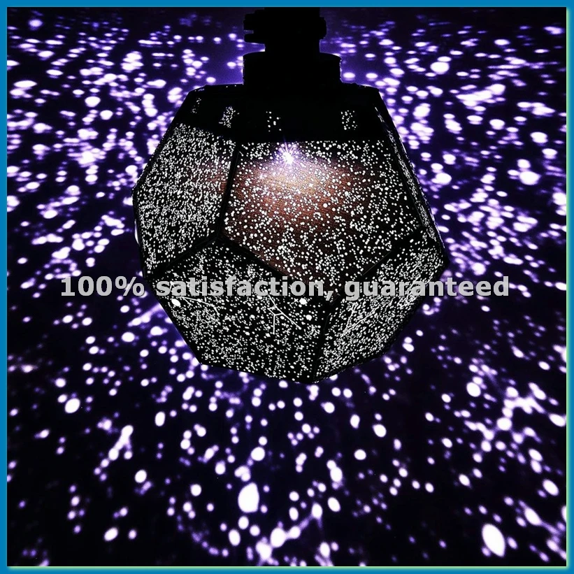 Star Lamp Projector Educational Light - Learn About the At Night