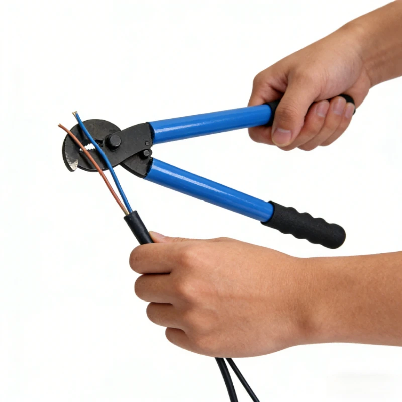 

Новые электрические кусачки для проводов, инструмент для зачистки кабелей, ручные клещи из высокоуглеродистой стали, многофункциональный инструмент для обрезки проводов