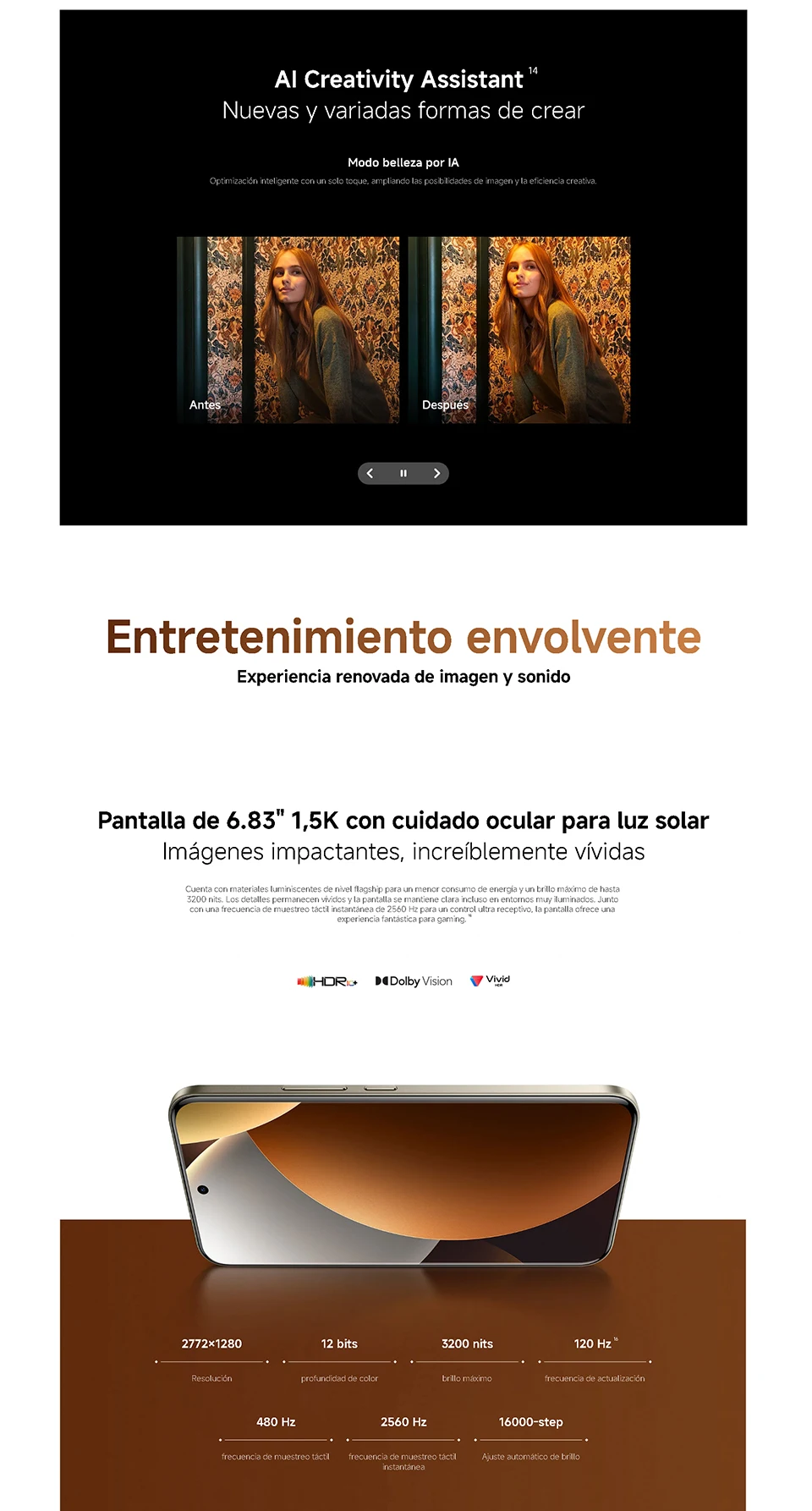 Xiaomi Redmi Note 15 Pro Plus 5G, NFC, 12+512GB, 6.83-inch 1.5K AMOLED Display, 120 Hz, 200 MP Camera, 6500 mAh Battery, IP68