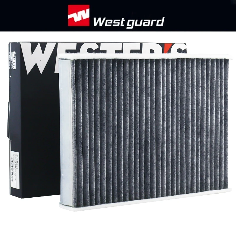 

Салонный фильтр WESTGUARD для Jaguar E-PACE 1.5 2.0 2017-2026 6G9N-19N619-BD C2Z32298 J9C11886 MK9521
