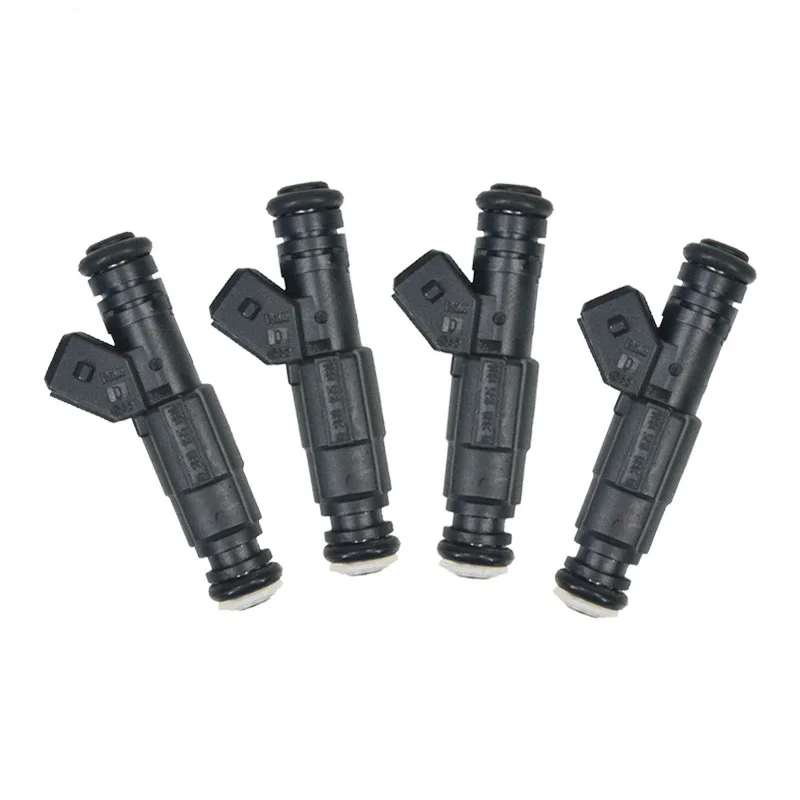 Yiseon 650cc Fuel Injectors 0280155884 For BMW E36 E46 M50 M52 S50 M3 TURBO 60lb 62lb 65lb EV1 0280156024 0280150714