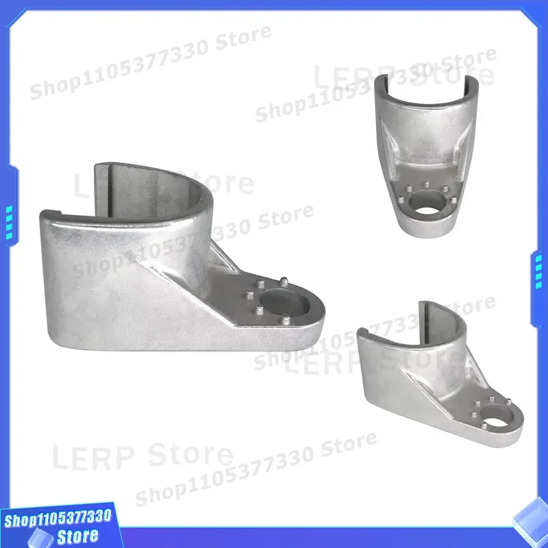 Custom Investment Casting Sewing Machine Spare Parts Non Standard Industrial Motor Components Mechanical Repair Shop OEM