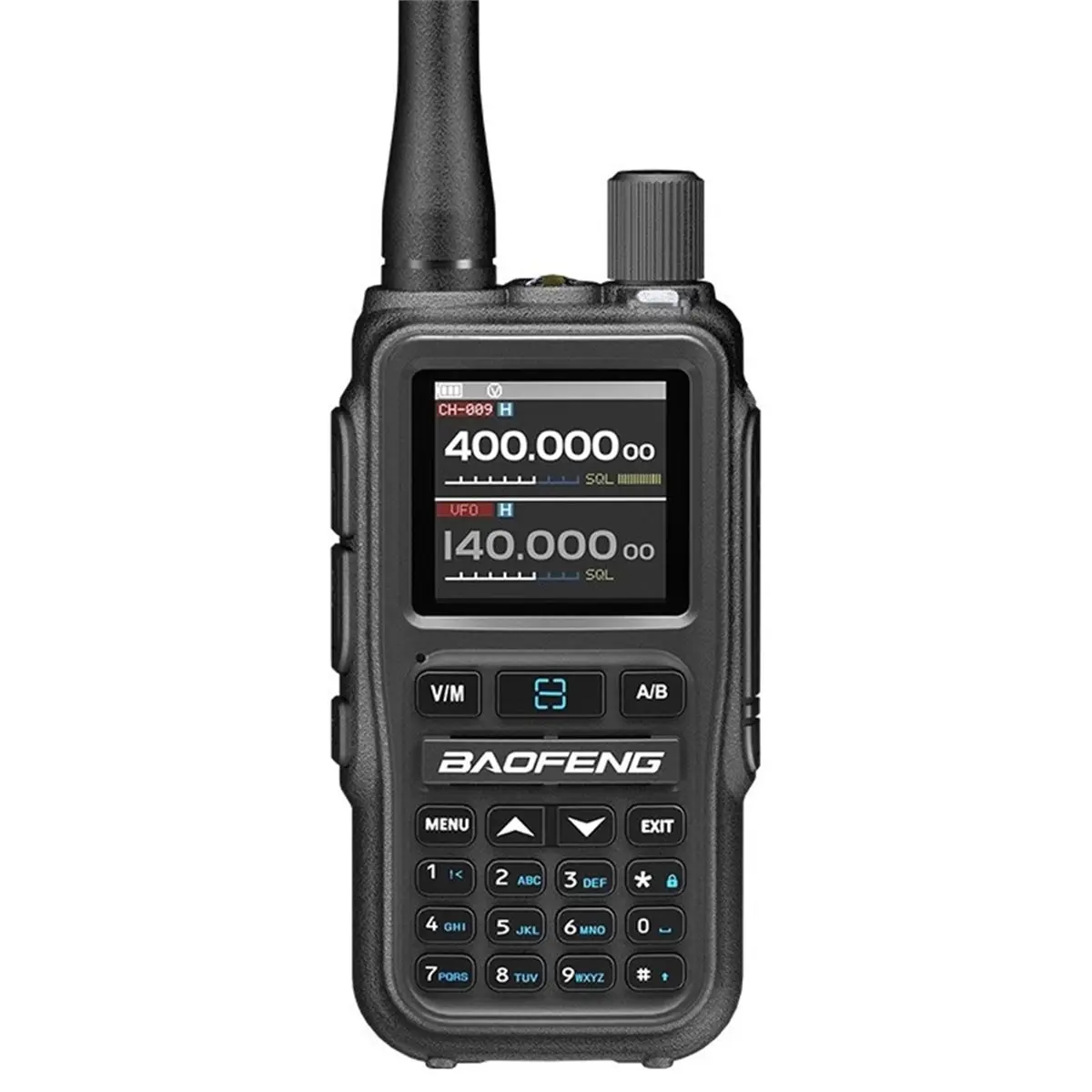 A60P  UV5R Mini Walkie Talkie 1.4