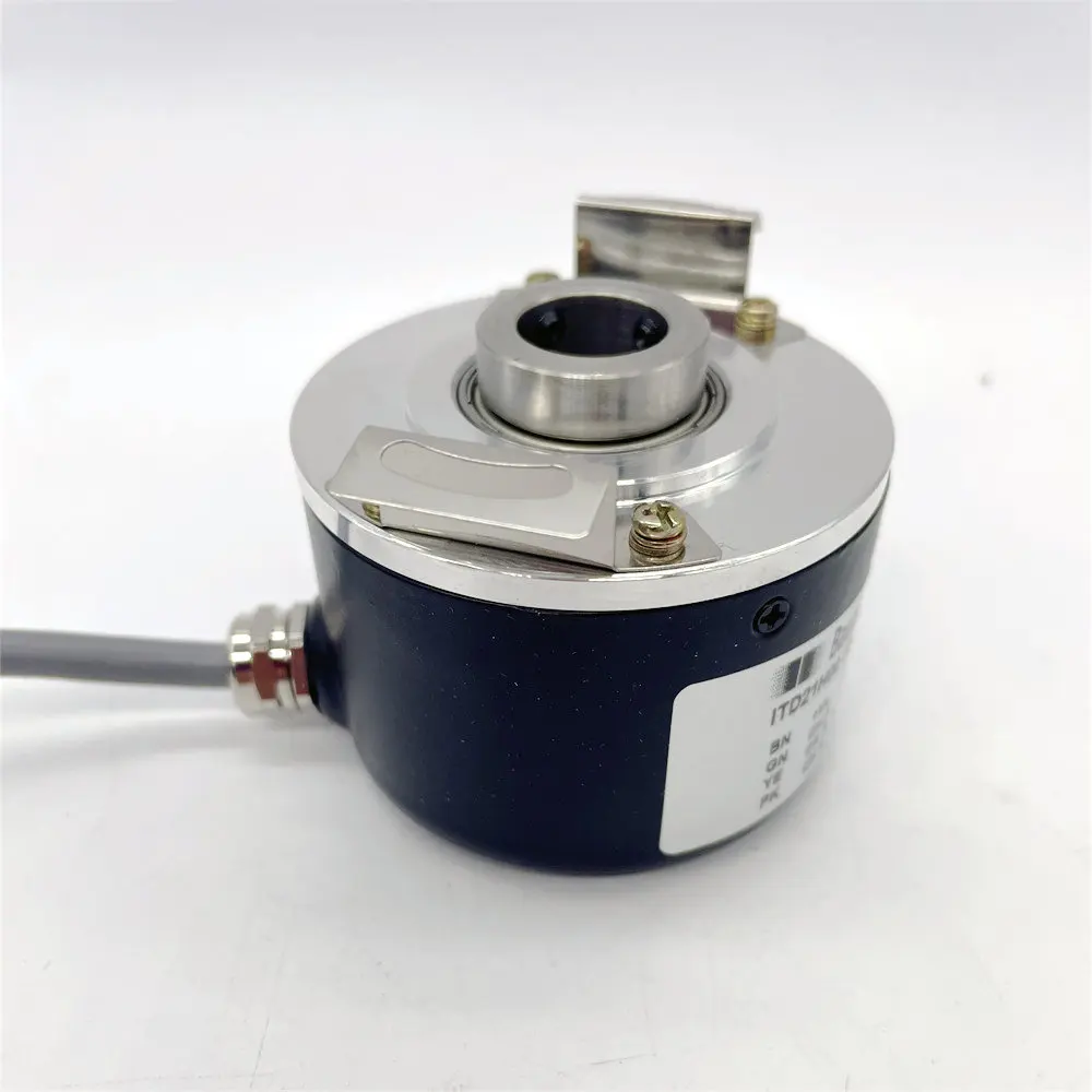 Brandneuer ITD21H00 1024T NI S21G8 E14 IP65 021 Hohlwellen-Encoder