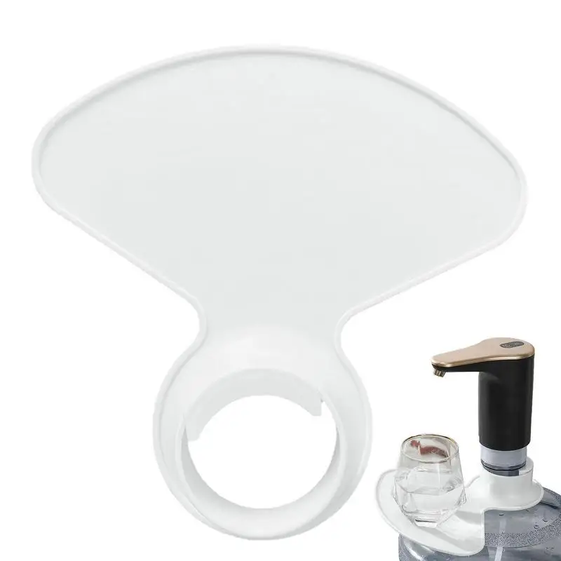 Cup And Kettle Connection Table Portable Receiving Station For Drinking Pump Light Water Dispenser Replacement Parts Convenient