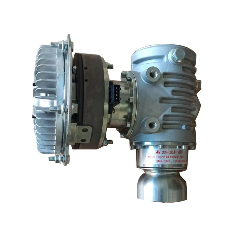 

For YUTONG KINGLONG Bus Engine Electromagnetic Fan Clutch (three-speed)213700140 213700060