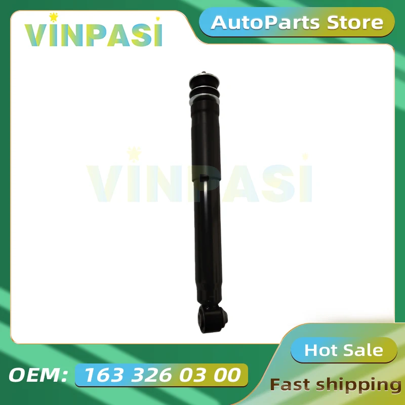 

Система подвески переднего амортизатора подходит для амортизаторов Mercedes Benz M-CLASS W163 1633260300