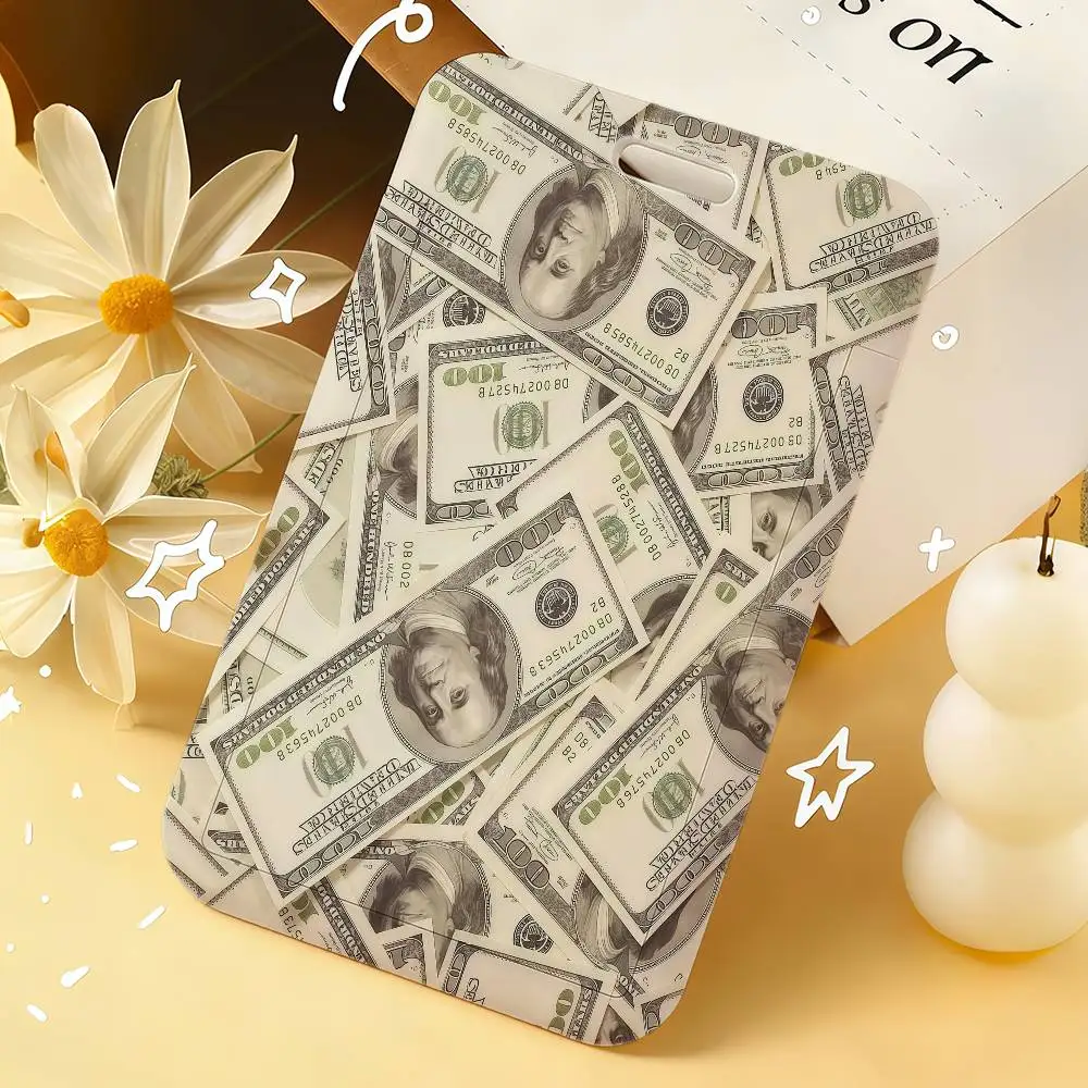 

Забавные чехлы для карт D-Dollar, держатели для пропусков, ремешки для студенческих и детских проездных, чехлы для ID-карт