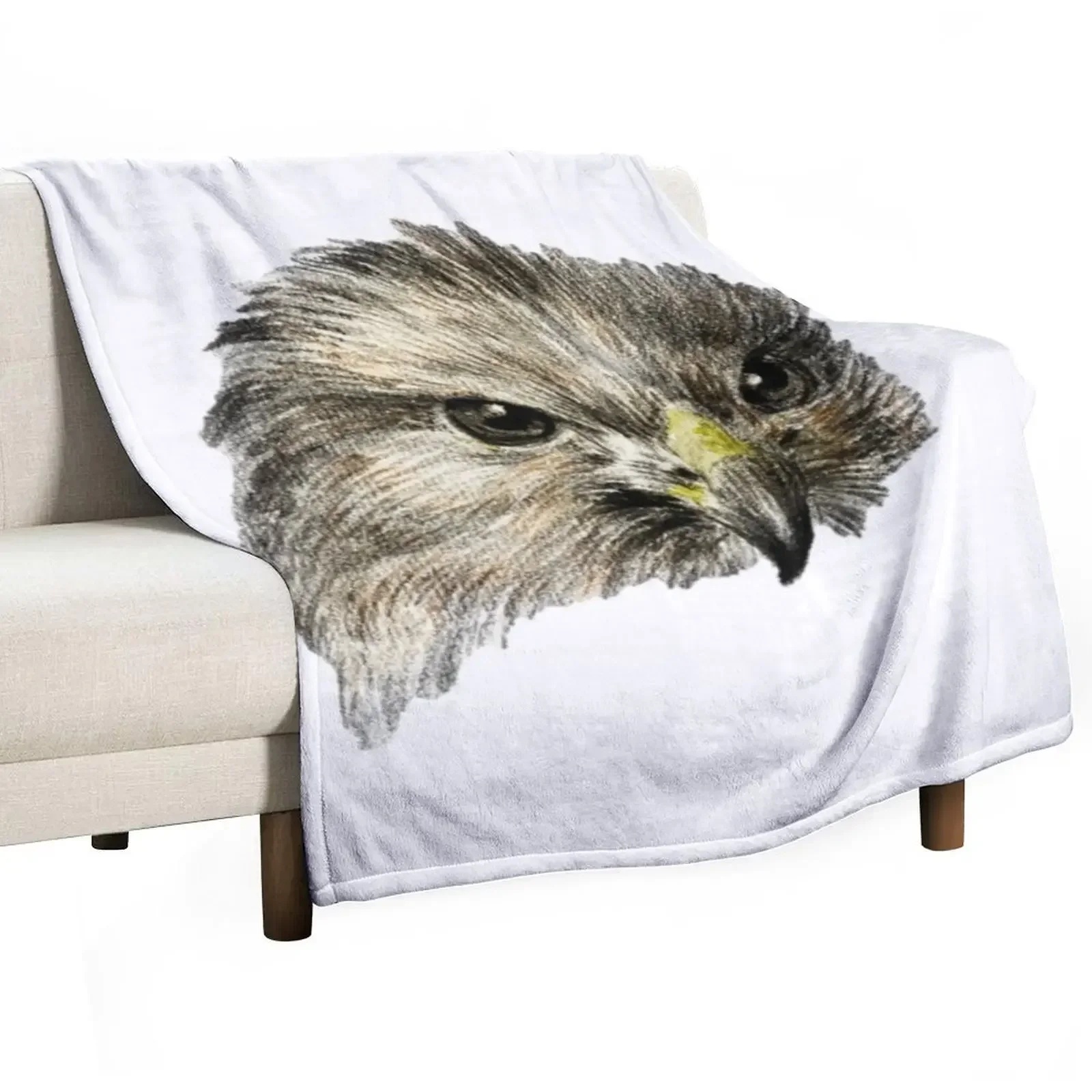 

The hawk Throw Blanket Sofa Throw Bed linens wednesday Blankets Sofas Of Decoration Blankets