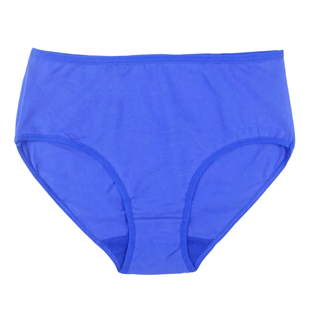 5 ks/sada spodního prádla pro velké velikosti, dámské kalhotky, bavlněné dívčí kalhotky, sexy spodní prádlo, pevné kalhotky, dámské kalhotky, 4XL - náhled 4