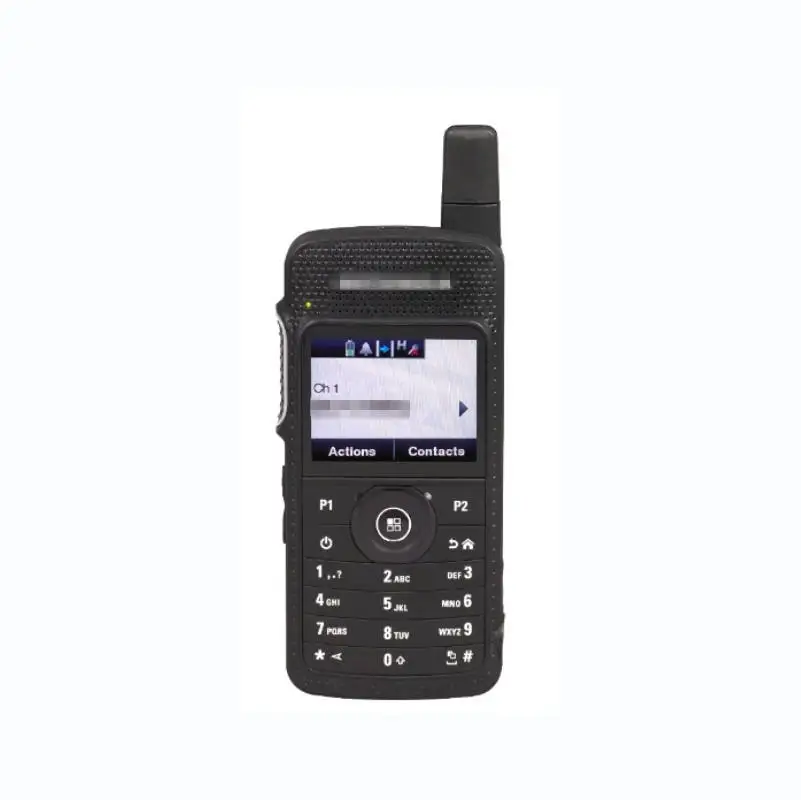 

Portable Bidirectional moto rola Digital SL4010e Radio SL4010e Black Security IPX7 3.7V case 360 Redmi Note 12 Handheld 25