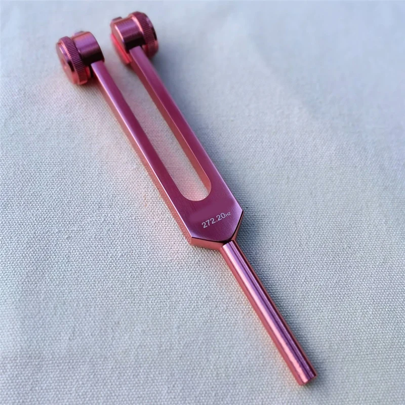 Chakra Tuning Fork Set For Healing, Sound Therapy, Maintaining Perfect Harmony Of Body, Mind And Spirit