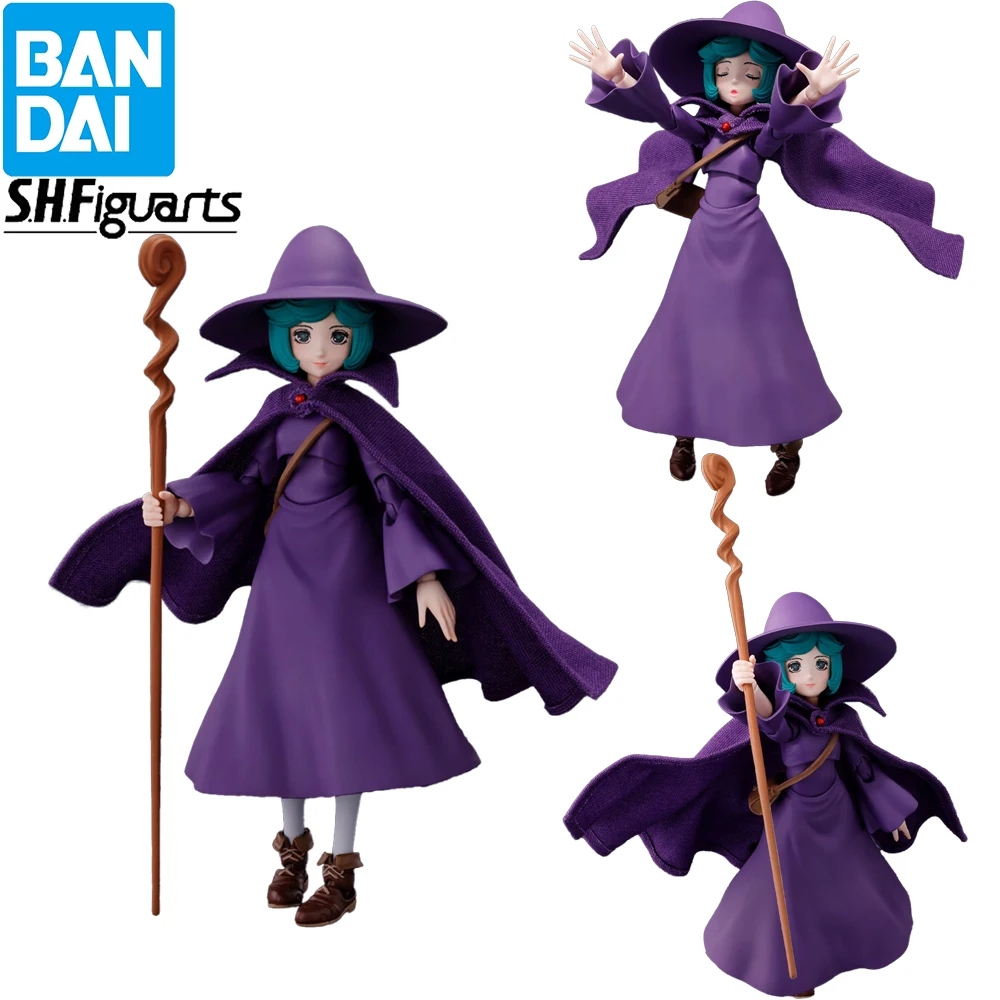 

Pre Sale Original Bandai S.h.figuarts Berserk Schierke Golem Collectible Anime Model Toys Action Figures Birthday Gifts for Fans