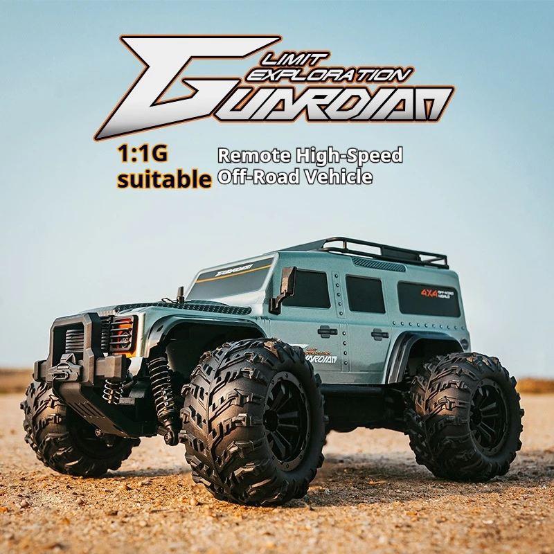 

The new G2201 electric four-wheel drive buggy desert off-road vehicle model toy remote control vehicle drift