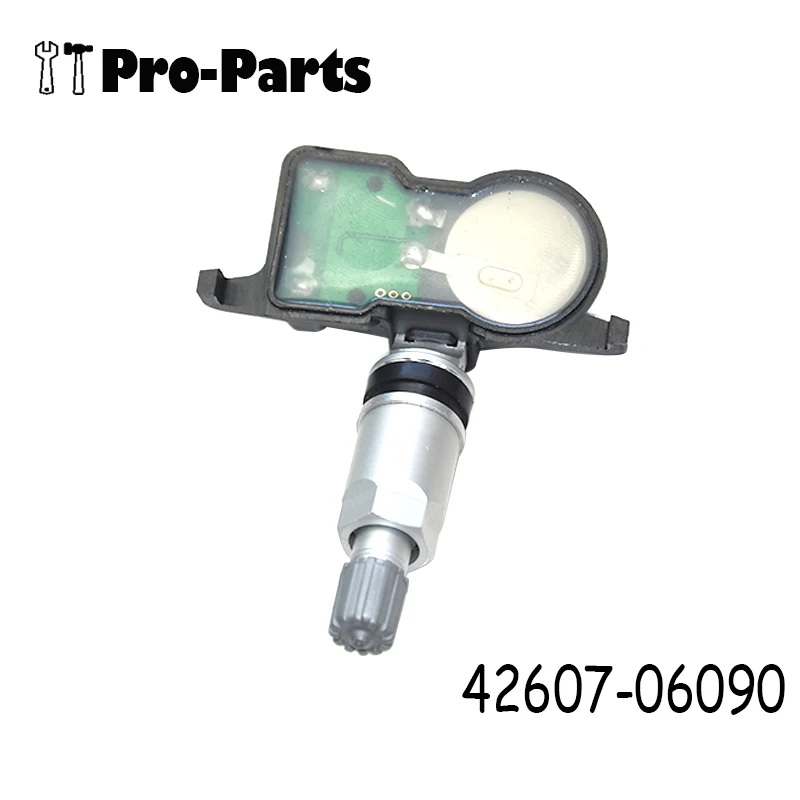 

4260712040 4260706090 TPMS Tire Pressure Sensor PMVE000 For Toyota Tacoma Camry 4Runner For Lexus ES RX Series 315MHz 4260753020
