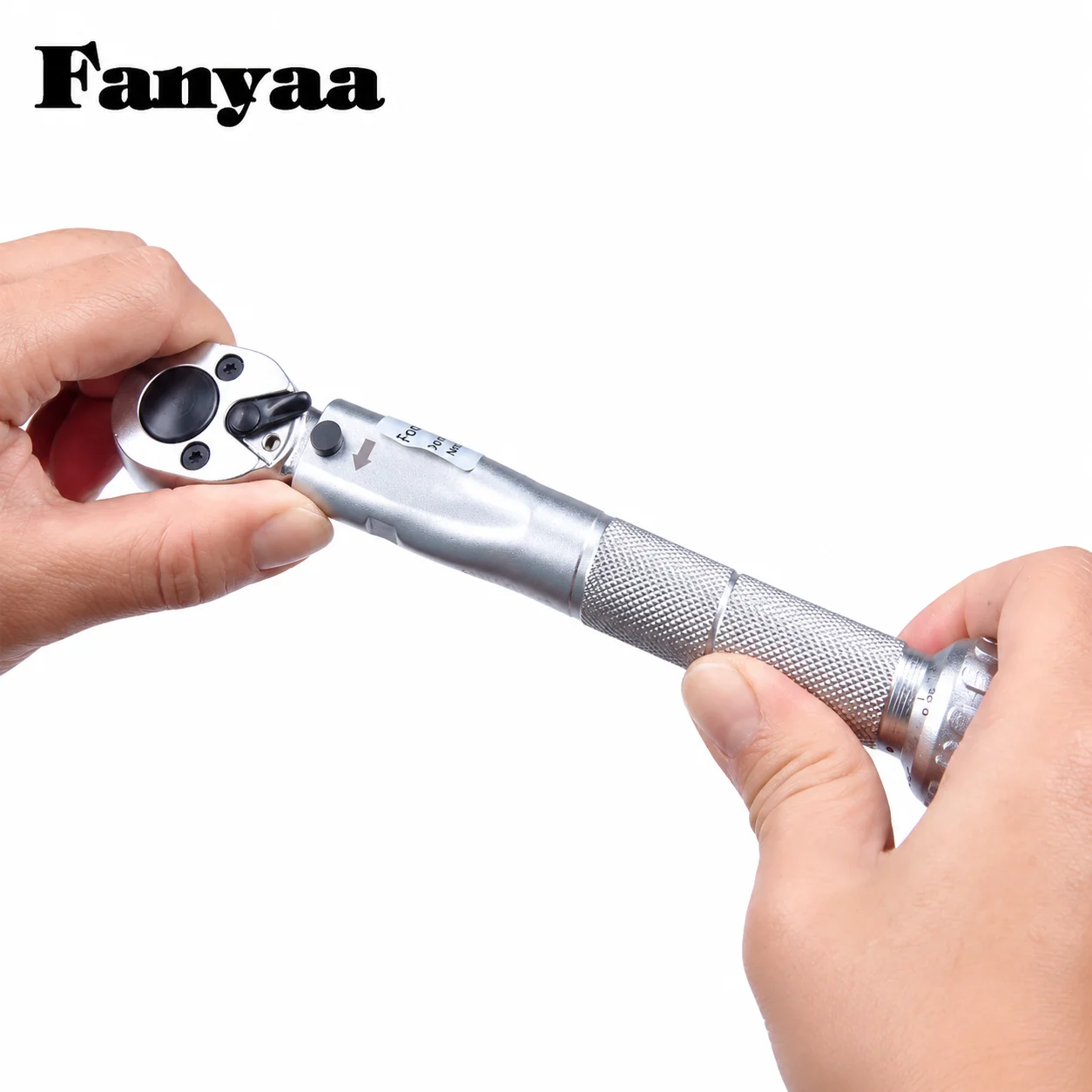 1/4 3/8 1/2 Inch Torque Wrench Adjustable 0.4-200Nm Preset Ratchet Spanner for Car Motorcycle Repair